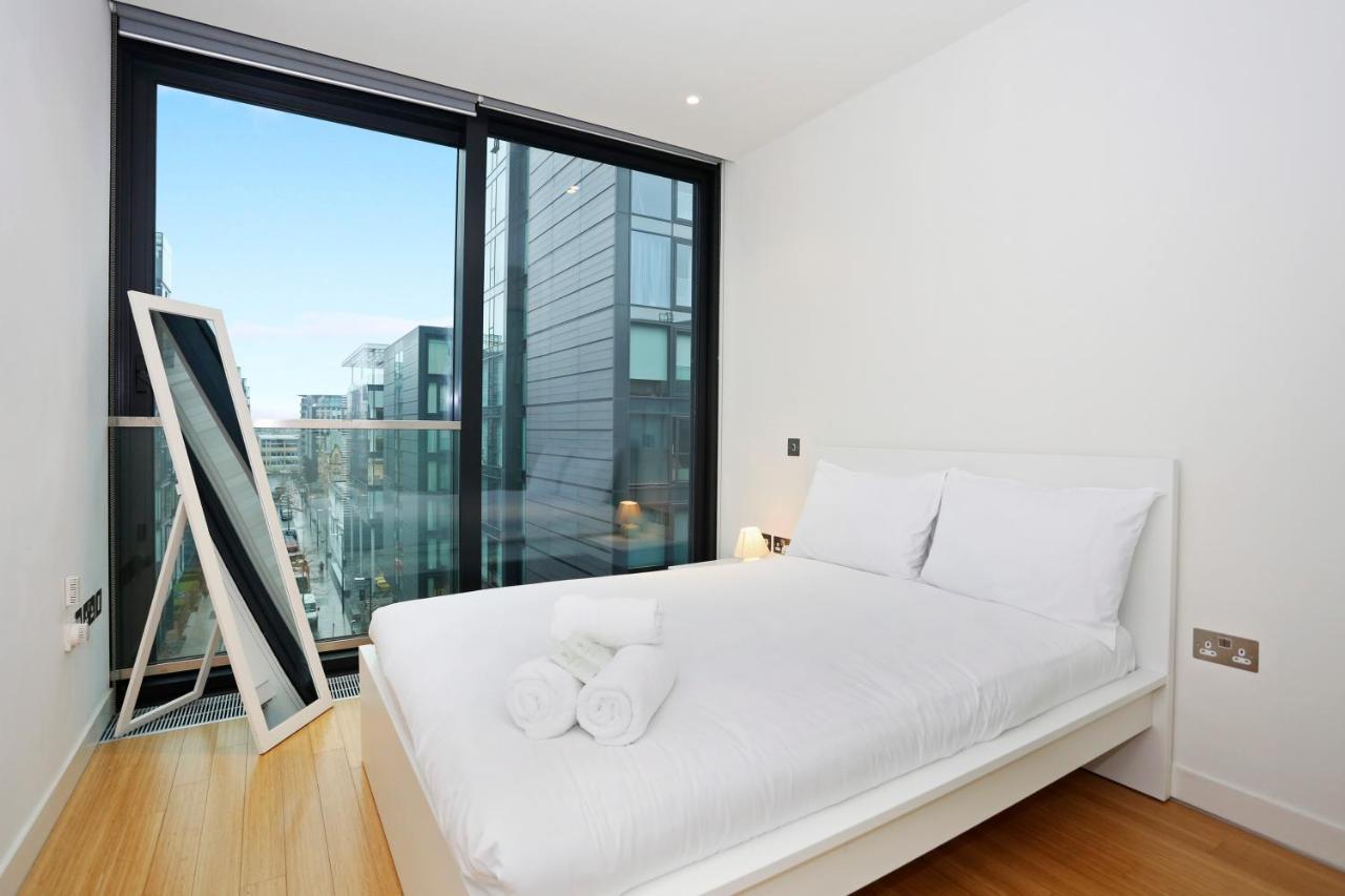 Altido Modern 2Bed With Free Parking In The Iconic Quartermile Apartment Edinburgh Exterior photo