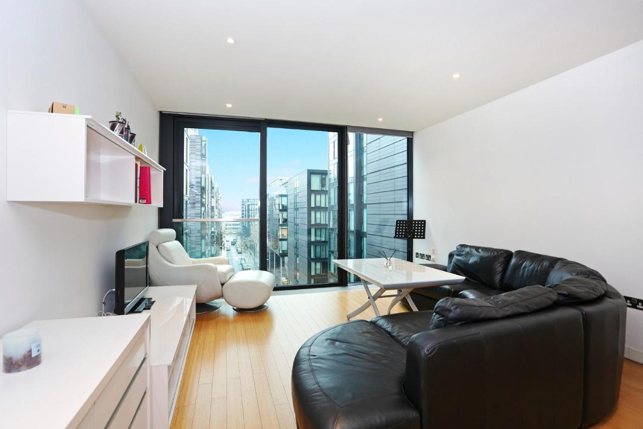 Altido Modern 2Bed With Free Parking In The Iconic Quartermile Apartment Edinburgh Exterior photo